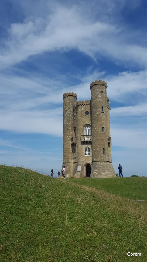 Broadway Tower